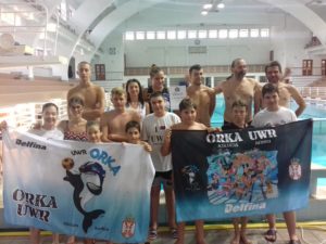 End of the summer: the Budapest Cup with the Orcas and the challenges of the fall